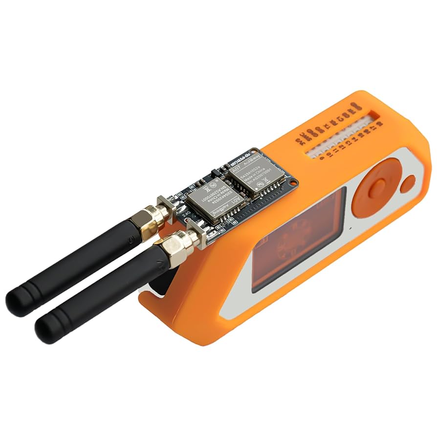 ElectrograveRipperFuzz DB＋GAINCONTROL＋α Amazon.com: Flipper Zero 2-in-1 RF Devboard, Ultra-Compact